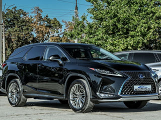 Lexus RX Series