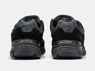 New Balance 990 All Black foto 7