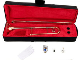 Trombon Thomann Classic TB500 GL foto 2