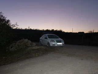 Chevrolet Aveo foto 8