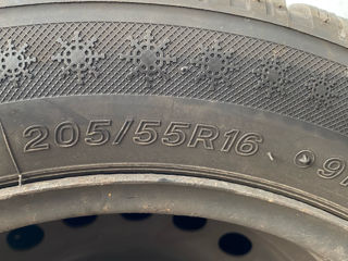 Lassa 205 55 R16 Ford  5x108 R16 foto 4