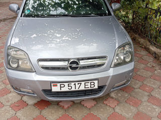 Opel Signum foto 7