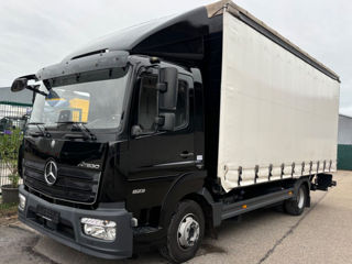 Mercedes Atego 823L Euro-6