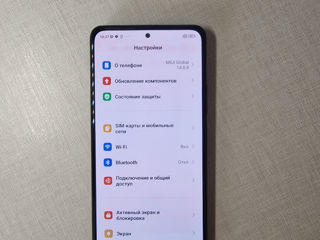 Продам redmi note 10 pro  ,экран целый  вме в идеальном состоянии, но есть выгорания не большие foto 2