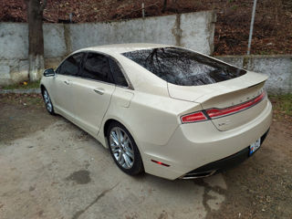 Lincoln MKZ foto 4