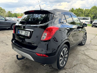 Opel Mokka foto 3