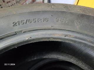 215/65 R16 Lassa foto 2