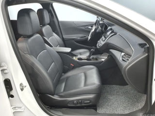 Chevrolet Malibu foto 11