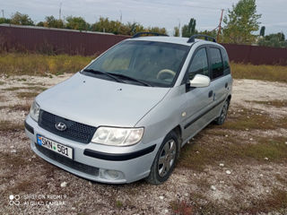 Hyundai Matrix
