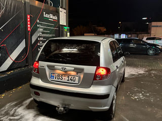 Hyundai Getz foto 3