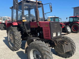 MTZ 892 Anul 2019