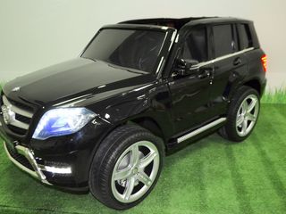 Mercedes GLK в лаке с ключем зажигания foto 1