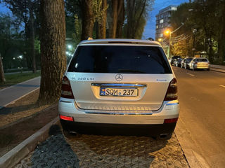 Mercedes GL-Class foto 4