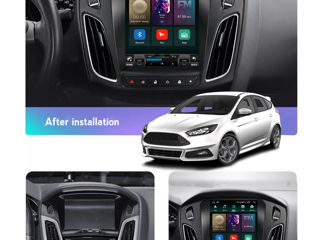 Магнитолы на Андроиде для Ford Transit,C-max, Fusion,Focus,Escape,Kuga .Кредит foto 3