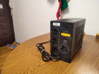 APC Back ups 650. foto 2