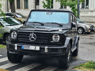 Mercedes G-Class, 2021 г.