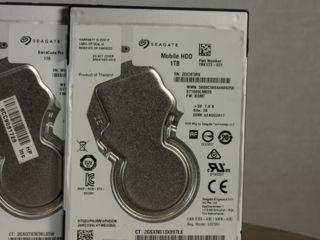 Жесткие диски HDD 1000GB (1TB) foto 6