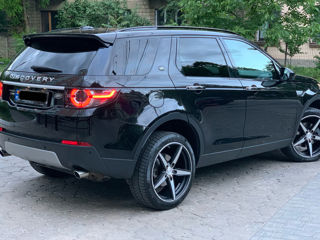 Land Rover Discovery Sport foto 4