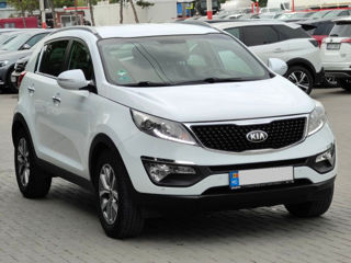 KIA Sportage foto 4