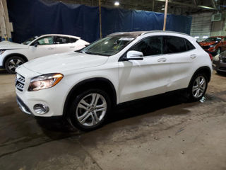 Mercedes GLA фото 1