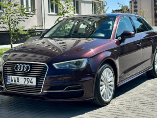 Audi A3 e-tron