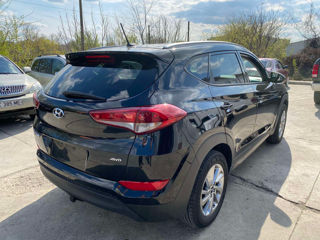 Hyundai Tucson foto 3