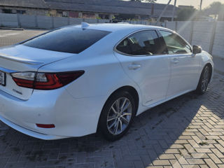 Lexus ES Series foto 5