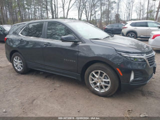 Chevrolet Equinox foto 1