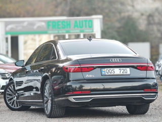 Audi A8 foto 4