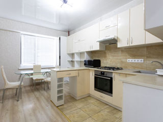 Apartament cu 1 cameră, 55 m², Botanica, Chișinău foto 4