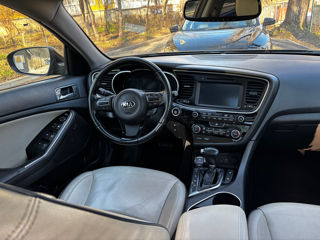 KIA Optima foto 7