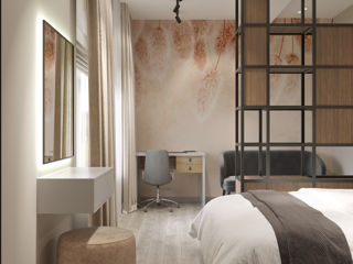 2-х комнатная квартира,  Буюканы,  Кишинёв,  Кишинёв мун. фото 4