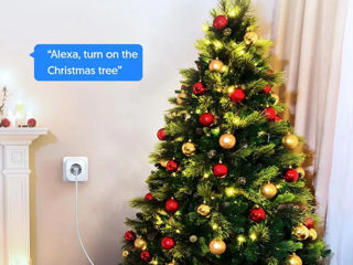 Новые Смарт-розетка Smart Plug Teckin SP22 WiFi (2 шт.) / Priză inteligentă 2 buc фото 7