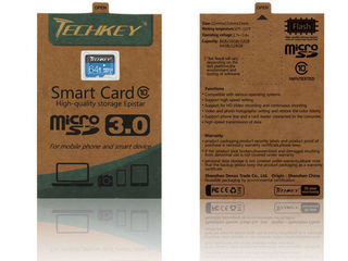 MicroSD 16GB 32GB Sandisk, Kingston, OV, MIXZA (+ adapter) foto 7