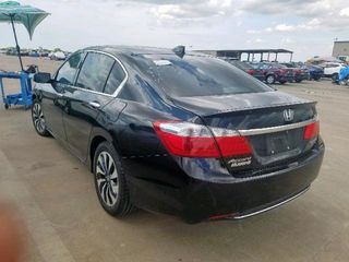 Honda Accord foto 3