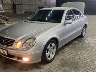 Mercedes E-Class