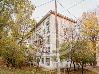 Apartament cu 2 camere, 50 m², Telecentru, Chișinău foto 14