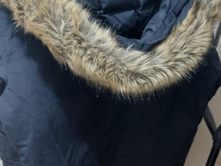 Зимняя куртка Tommy Hilfiger foto 3
