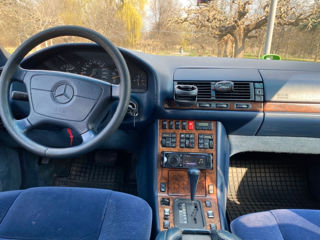 Mercedes S-Class foto 6