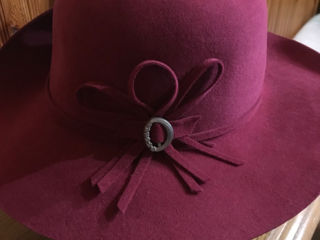 Шляпа дамская новая элегантная foto 6