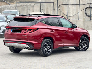 Hyundai Tucson foto 4