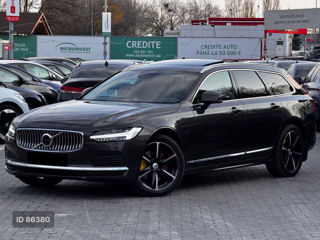 Volvo V90, 2020 г.