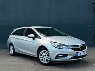 Opel Astra foto 2