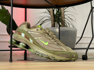 Nike Shox Ride 2 Supreme