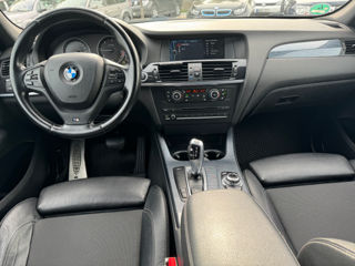 BMW X3 foto 9