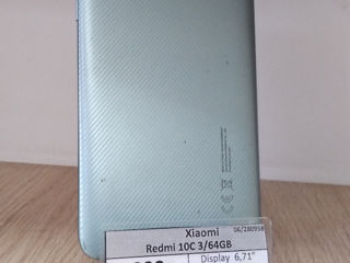 Xiaomi Redmi 10C 3/64GB 990 lei