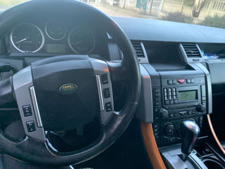 Land Rover Range Rover Sport foto 2