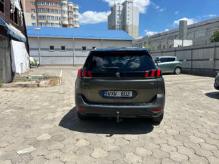 Peugeot 5008 foto 5