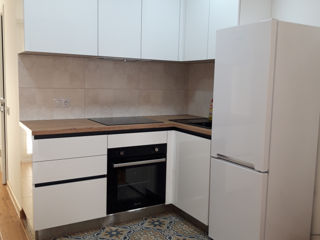 1-rm apt., 50 м², 2/2 fl.