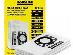 Saci pentru aspirator Karcher WD2, WD3, KWD1 - 45 lei
